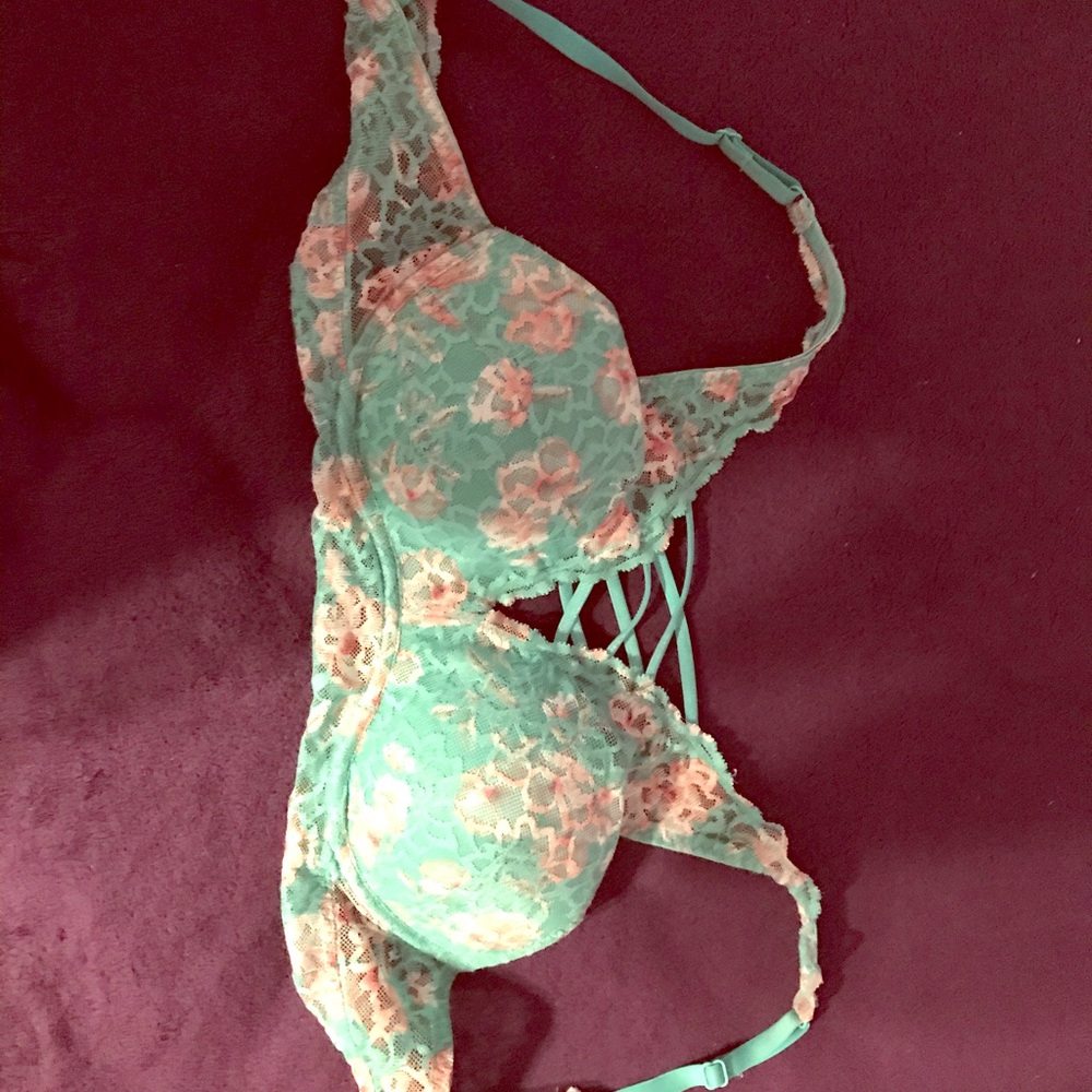 VS PINK Padded Bralette for sale